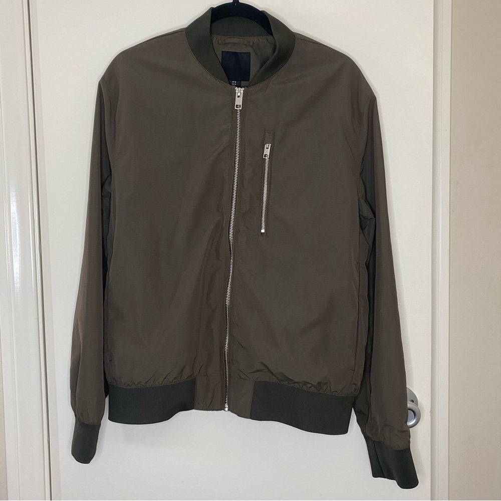 H & M‎ Bomber Jacket